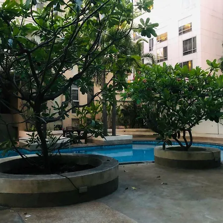 Private Charming Share Room In Core Of Bangkok