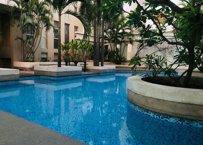 Affittacamere Private Charming Share In Core Of Bangkok